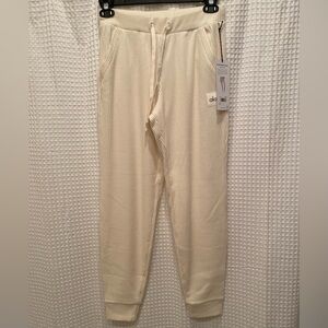Alo Muse Sweatpant Ribbed So Right